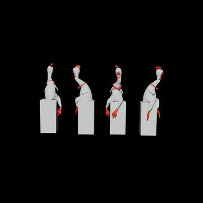 Pretext 3D