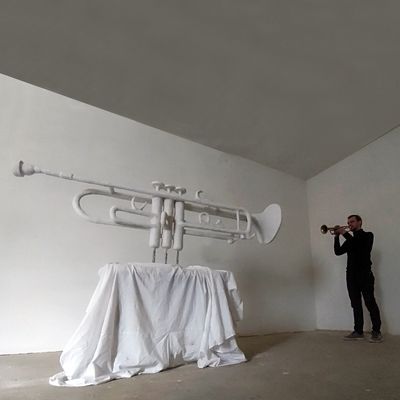 Big Trumpet - Tribute