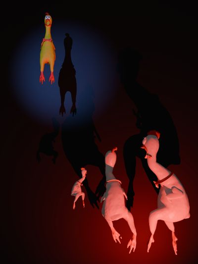 Chicken Demons