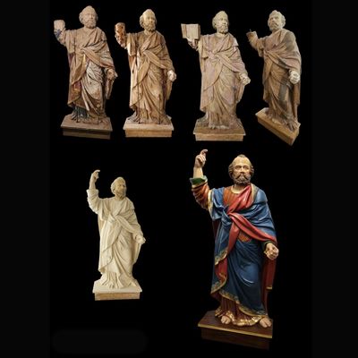 Św. Piotr - Gręboszów