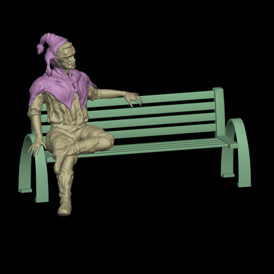3D Model