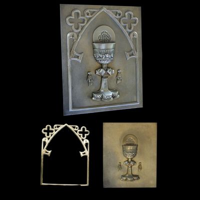 Tabernakulum - Biegonice