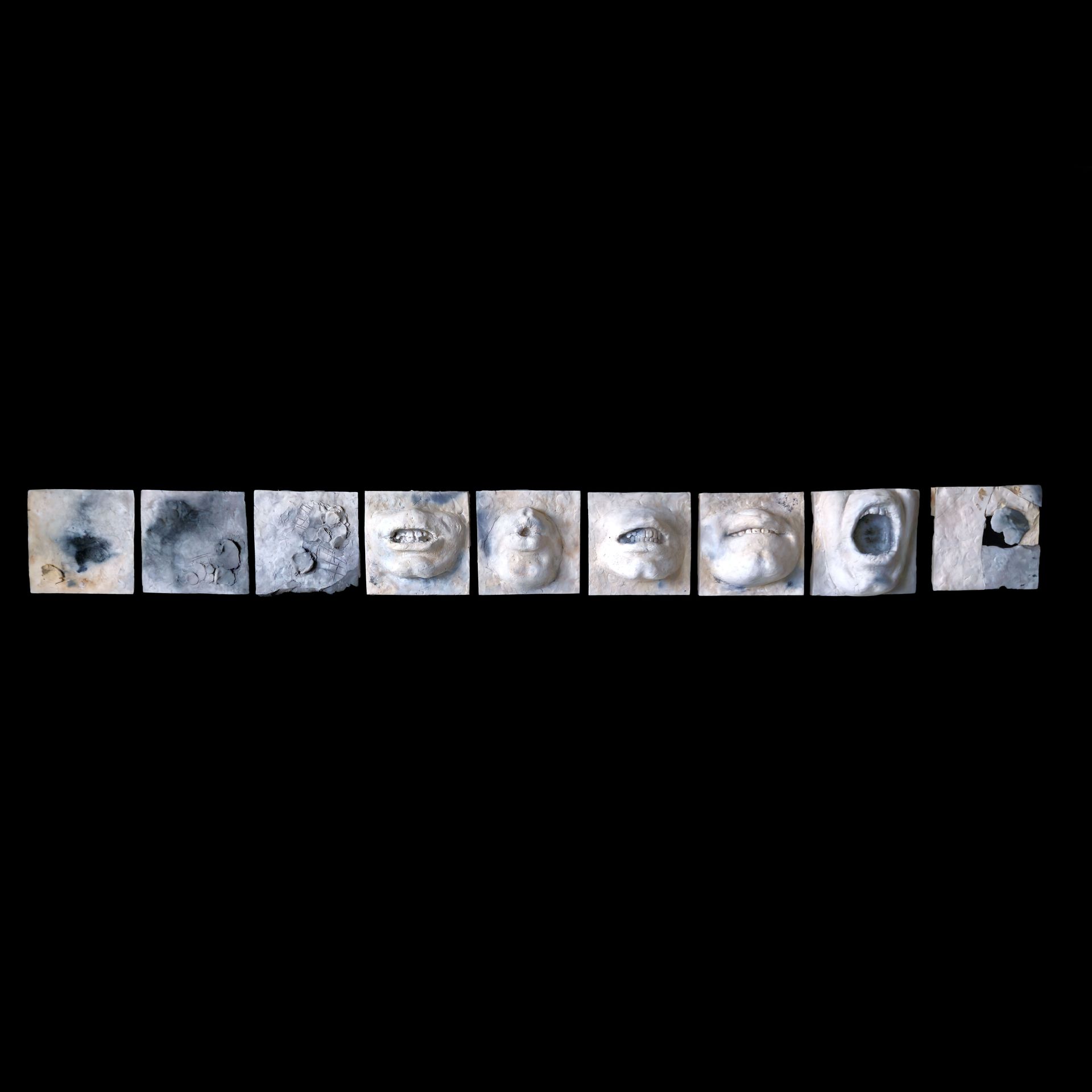 Image: Universal Emotion II & III