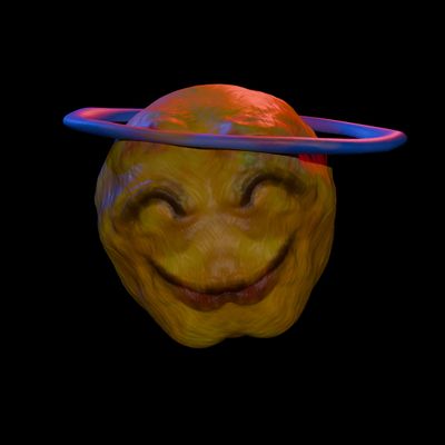 Smiling Face with Halo