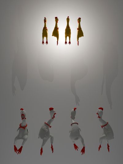 Chcicken Glory II